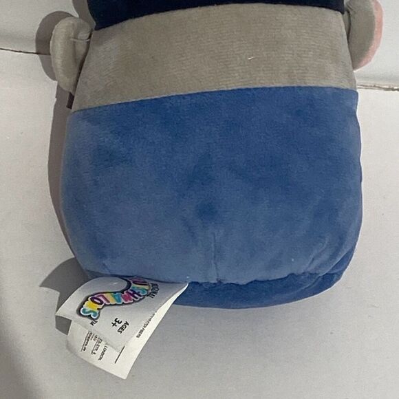 Squishmallows Kellytoy Multicolor Murray Mouse Nutcracker Stuffed Animal - Picture 3 of 8